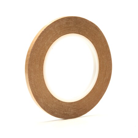 3M Adhesive Transfer Tape 463, Clear, 1/4 In X 60 Yd, 2 Mil 7010331574